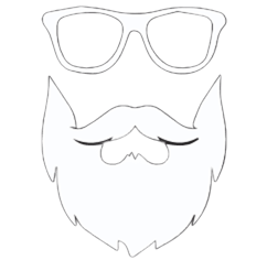 Icono Barbería